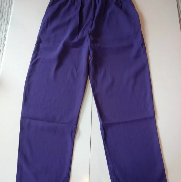 Romeo and juliet purple pants size large - Picture 7 of 7